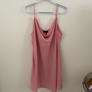 Forever 21 Light Pink Dress 2X